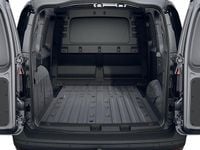 Ny VW Caddy 75 HK (55 kW) 2025 Indiumgrå metallic Minibuss