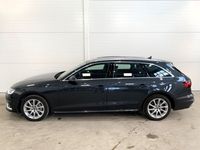 begagnad Audi A4 Avant 40 TDI Q S-Tronic Cockpit Kamera SE UTR 2020, Kombi