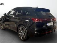 Begagnad VW Touareg R 340 HK (250 kW) 2024 Grenadilla black metallic SUV