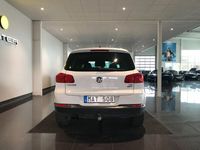 begagnad VW Tiguan 1.4 TSI 4Motion Kamera Drag 2012, SUV