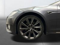 begagnad Tesla Model S Standard Range AWD Raven Luftfj AP Moms 333hk
