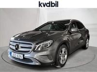Begagnad Mercedes GLA220 2014 Grå SUV