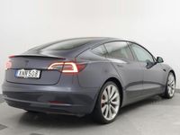 begagnad Tesla Model 3 Performance AWD (Total självkörningsförmåga)