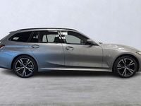Begagnad BMW 330e M Sport 184 HK (135 kW) 2022 Grå Kombi