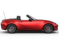 Ny Mazda MX5 Homura-Line 132 HK (97 kW) 2025 Cab