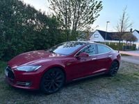 Begagnad Tesla Model S Performance 309 kW (421 HK) 2015 Halvkombi