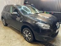 Begagnad Nissan Qashqai 141 HK (103 kW) 2010 SUV