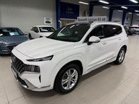 Begagnad Hyundai Santa Fe Advanced 265 HK (194 kW) 2023 Vit SUV