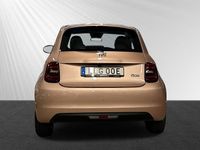 Begagnad Fiat 500e 88 kW (120 HK) 2023 Röd Halvkombi