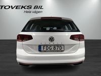 begagnad VW Passat Sportscombi 1.5 TSI 150 DSG7 Drag I P-Värmare