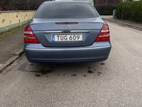 begagnad Mercedes E240 5G-Tronic Avantgarde Euro 4