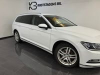 begagnad VW Passat Sportscombi 2.0TDI SCR GT Drag, Värmare