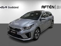 Begagnad Kia Ceed Advance 141 HK (103 kW) 2021 Grå Halvkombi