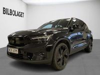 Begagnad Volvo EX40 324 kW (441 HK) 2026 SUV