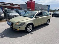 begagnad Volvo V50 T5 Summum 220hk, Rika Utr! Toppskick! Ny Kamrems