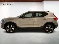 Begagnad Volvo XC40 Core 303 kW (413 HK) 2024 Silver SUV