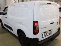 begagnad Peugeot Partner Inbusiness 1.5 BlueHDi 130hk Aut L2 - Drag /