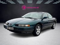 Begagnad Chrysler Vision 211 HK (155 kW) 1994 Grön Sedan