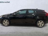 begagnad Volvo V40 T3 T3 Business II VOC P-sens 2018 Svart