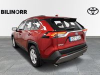 begagnad Toyota RAV4 Hybrid AWD-i 2,5 ELHYBRID AWD-I ACTIVE V-HJUL