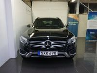 begagnad Mercedes GLC220 d 4MATIC 9G-Tronic, Burm, B-Kam, M-Värm 170hk