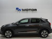 Begagnad Kia e-Niro Advance 150 kW (204 HK) 2021 Grå SUV
