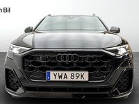 Begagnad Audi Q8 Premium 489 HK (359 kW) 2025 Svart SUV