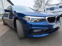 begagnad BMW 520 d Sedan Steptronic Sport line Euro 6 190hk