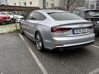 begagnad Audi A5 Sportback 45 TFSI quattro S Tronic Comfort, Proline,