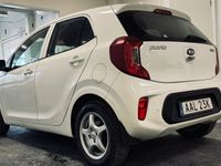 begagnad Kia Picanto 1.0 MPI GLS Euro 6