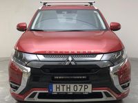 begagnad Mitsubishi Outlander P-HEV 2.4 4WD 2019, SUV