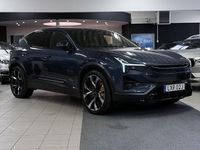 Begagnad Polestar 3 Performance 380 kW (517 HK) 2024 Mörkblå SUV