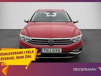 Begagnad VW Passat GT 200 HK (147 kW) 2023 Röd Kombi