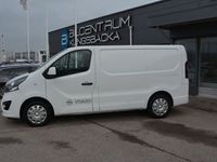 begagnad Opel Vivaro L1H11.6CDT BIturbo 125hk,Drag,Värmare,Backkamera