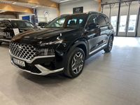 begagnad Hyundai Santa Fe PHEV 7-sits ADVANCED 265hk SNABB LEVERANS