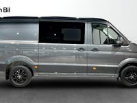 Ny VW Crafter 2026 Silver Van