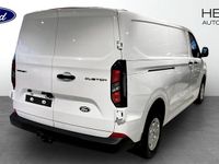 Begagnad Ford Transit Custom 2026 Vit Pickup