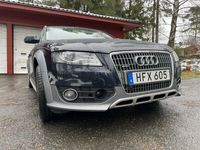 begagnad Audi A4 Allroad quattro 3.0 TDI V6 quattro S Tronic Proline