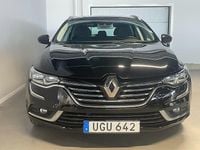 Begagnad Renault Talisman GrandTour 110 HK (80 kW) 2016 Svart Kombi