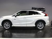 Begagnad Mitsubishi Eclipse Cross 188 HK (138 kW) 2022 Vit SUV