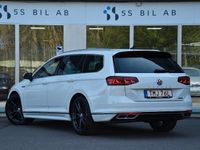 begagnad VW Passat Sc 2.0TDI 4M DSG R-LINE VÄRM DRAG MATRIX