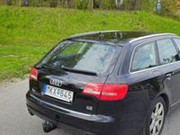 begagnad Audi A6 Avant 2.8 FSI quattro Proline Euro 5