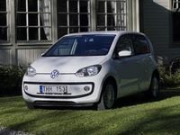 Begagnad VW up! high up! 75 HK (55 kW) 2014 Halvkombi
