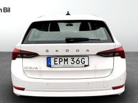 begagnad Skoda Octavia Kombi COMBI AMBITION 1.0 TSI 110 DRAGKROK EL 2021, Kombi