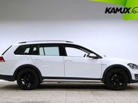 begagnad VW Golf Alltrack 1.8 TSI 4M Kamera Drag Värmare 2018, Crossover