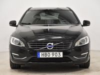 begagnad Volvo V60 T4 Momentum Nybes Ny-serv 1-Ägare SoV-Hjul 2016, Kombi