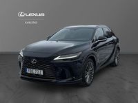 Begagnad Lexus RX450h+ 2024 Svart