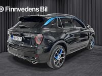 Begagnad Lynk & Co 01 264 HK (194 kW) 2023 Svart SUV
