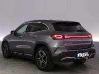 Begagnad Mercedes EQA250 AMG 2022 Grå SUV