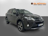 Begagnad Toyota RAV4 Edition 151 HK (111 kW) 2014 Mbrun SUV